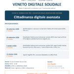 APPUNTAMENTI FORMAZIONE “CITTADINANZA DIGITALE AVANZATA”