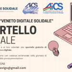 APERTURA SPORTELLO DIGITALE “VENTO DIGITALE SOLIDALE”